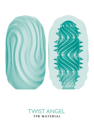 Jaje za mastrubaciju Twist Angel- bi 14931 4 1-3